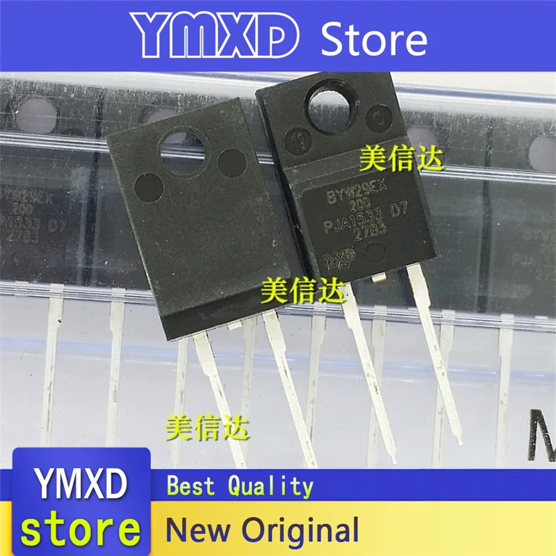 10 шт./лот, новый оригинальный BYW29EX-200 BYW29EX200 диод Шоттки TO220F на складе