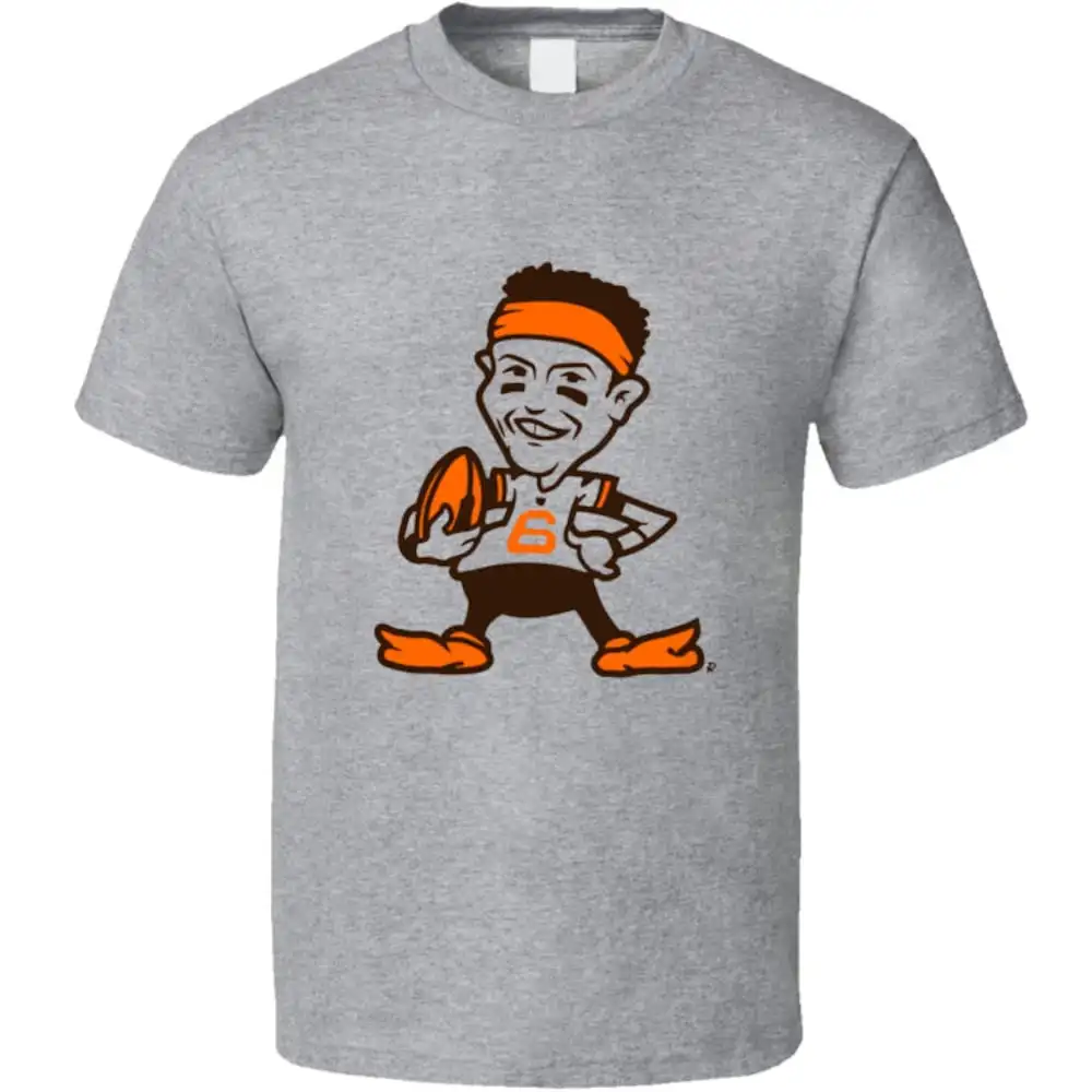 Baker Mayfield T Shirt