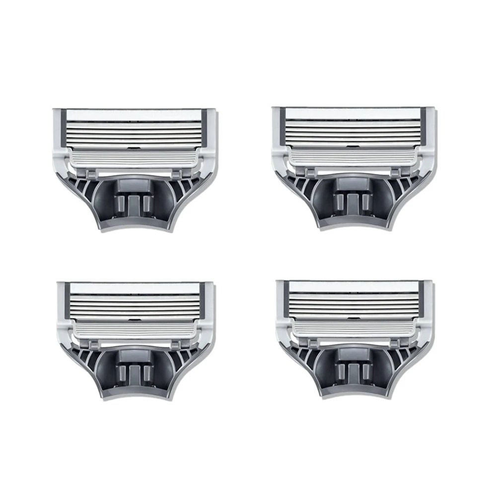 Для мужских бритвенных головок Harrys, сменные головки для бритв, ручные лезвия для бритвы