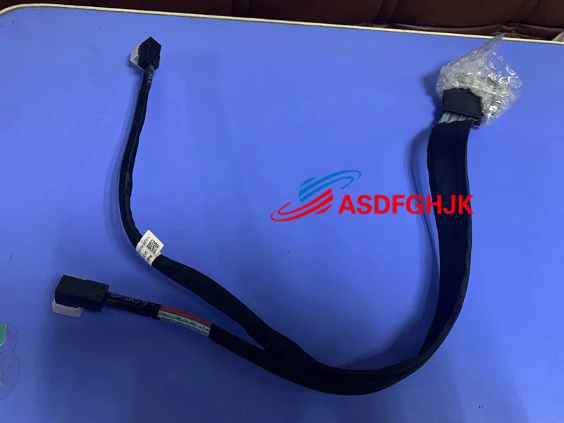 original-k43ry-dual-mini-sas-hd-sff-8643-cable-mini-mono-connection-for-dell-poweredge-r630-cn-0k43ry-0k43ry-100-tesed-ok