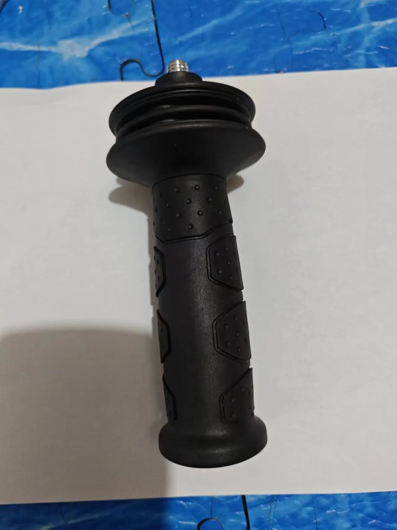 Imagem -06 - Lado Punho da Vibração Replacment para Bosch Gws20180 Gws20230 180 mm 230 mm Ângulo Moedor Auxiliar Punho m8 M10 M12 M14