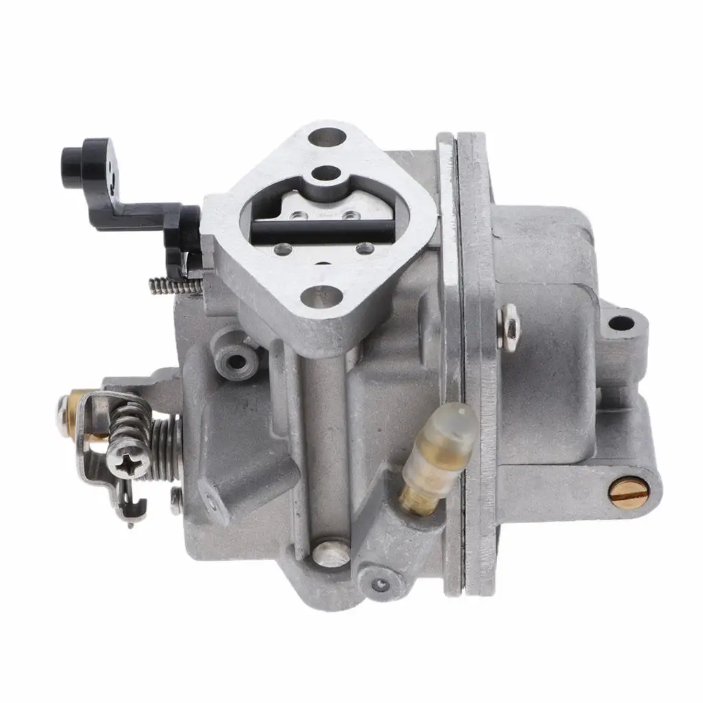 Boat Outboard Motor Carburetor Carb Assy 6BV-14301-11 6BV-14301 6BV-14301-10 for Yamaha Outboard 4HP 5HP 4 Stroke Engine