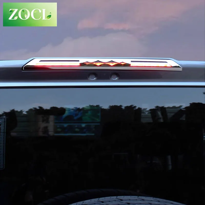 For BYD FangChengBao Leopard 5 Modification Of Brake Light Decorative Strip With Stainless Steel Decorative Strip On The Exterio
