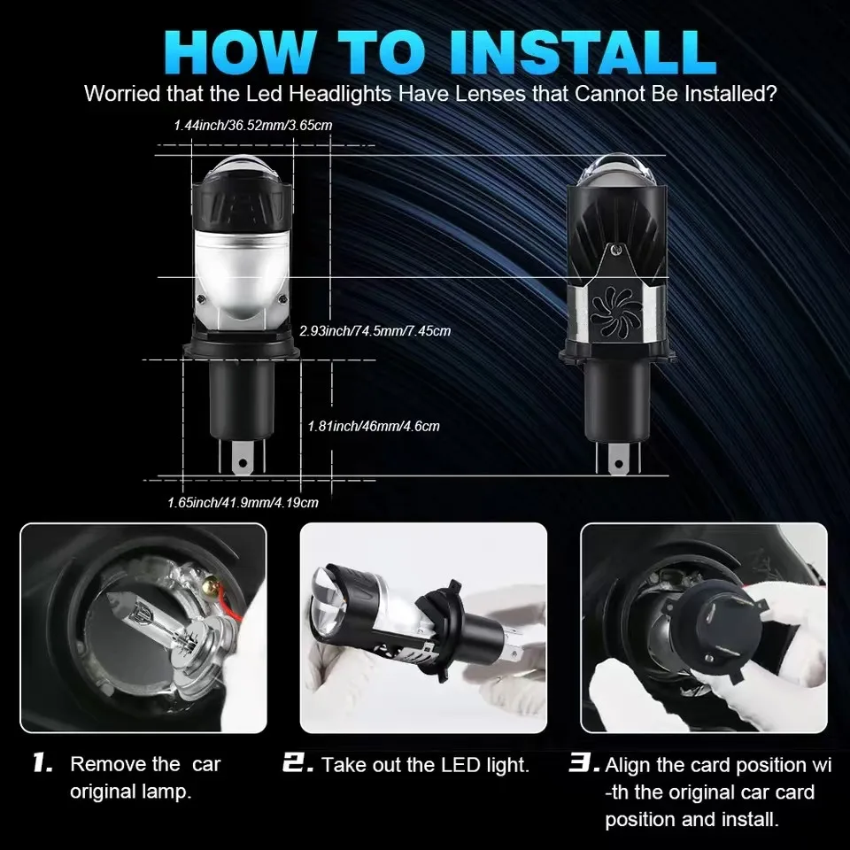 Thumbnail 4 - #77 Best LED Headlight Bulbs to Buy In 2026
