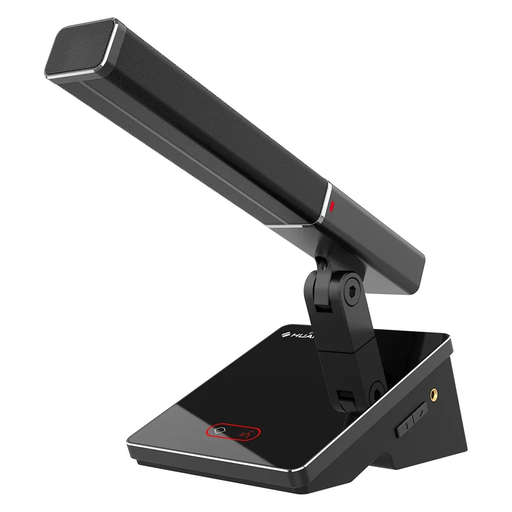 High-quality Conference Microphone System Touch-sensitive High-fidelity Lossless Audio Microphone