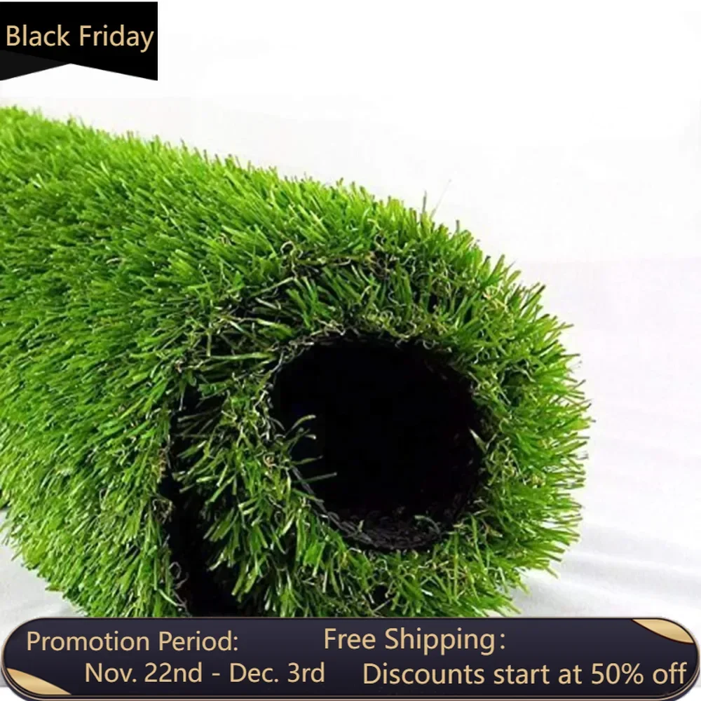 High quality artificial grass drainage holes and rubber backing 70 oz realistic artificial grass mat, soft pet turf