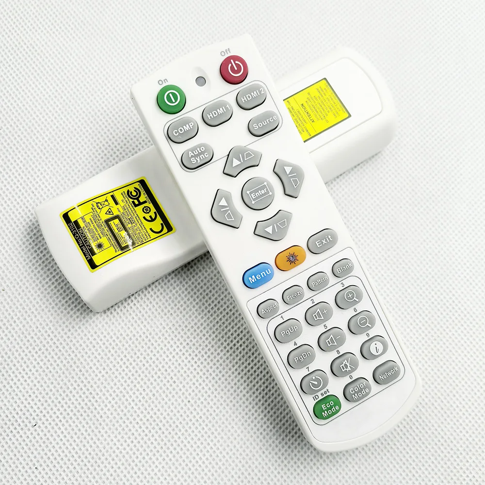 Remote Control Q-3102 FOR Viewsonic VS17889 VS17442 VS17443 VS18176 VS18318 VS18319  VS17804 VS17805 VS17889 Projector