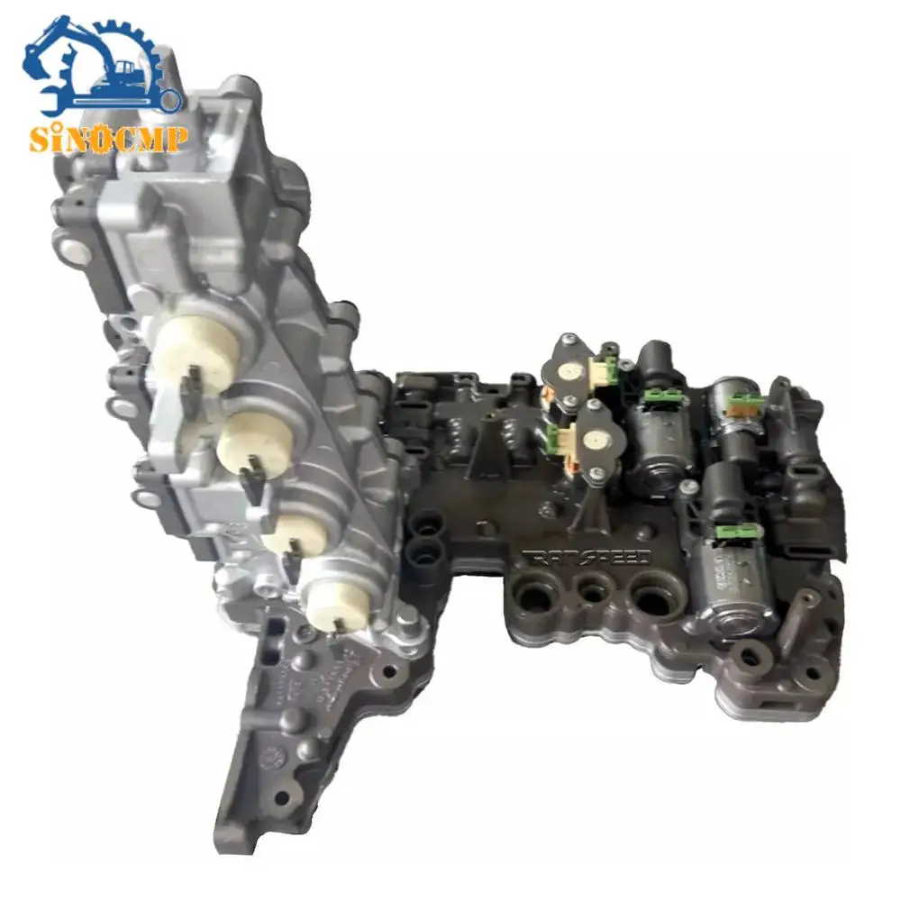 

Корпус клапана коробки передач 0B5 DL501 для Audi Q5 A4 A5 A6 A7 MACAN, коробка передач, автомобильные аксессуары