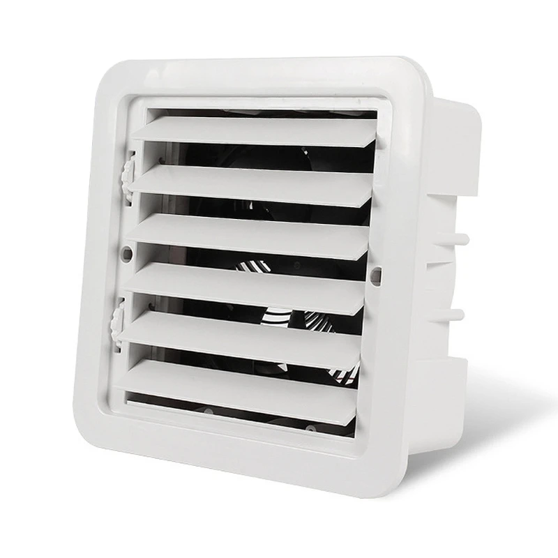 Q39F 12V Closable Air Vent Ventilation RVs Modification Part for Cooker Hood- RVs