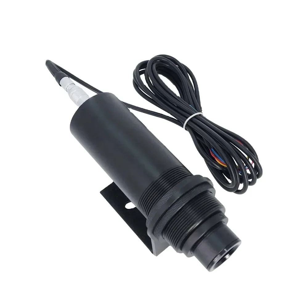 600 To 2000 Degree Industry Infrared Temperature Sensor For Metal Heating Measurenment