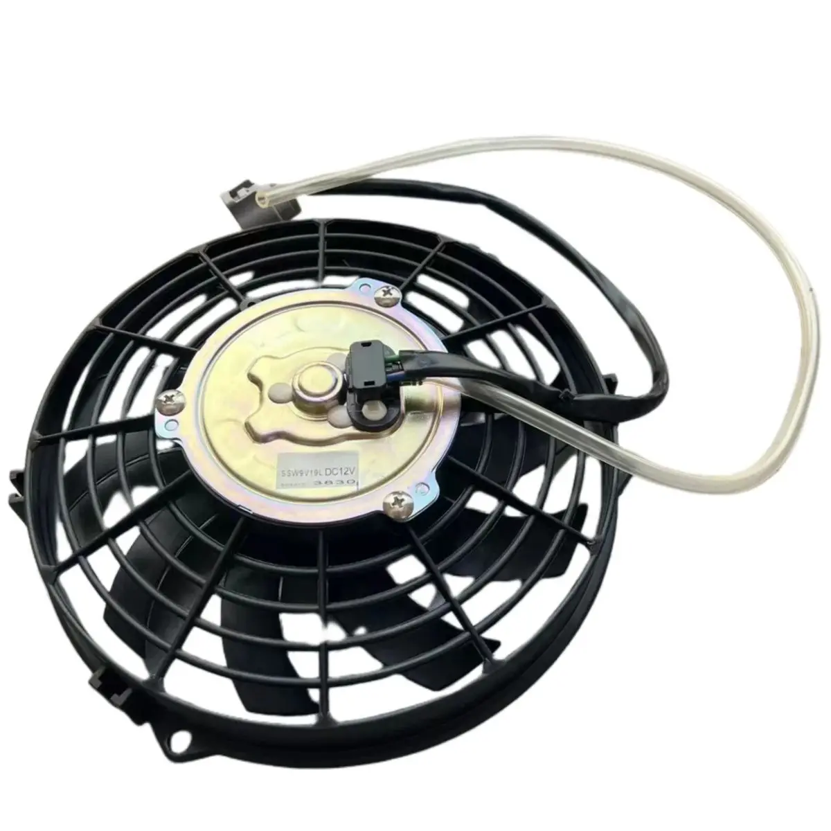 Radiator Fan with Motor 9010-180200-3000 For CF ATV Parts 450 500 600 Cforce X5 X6 Motor part