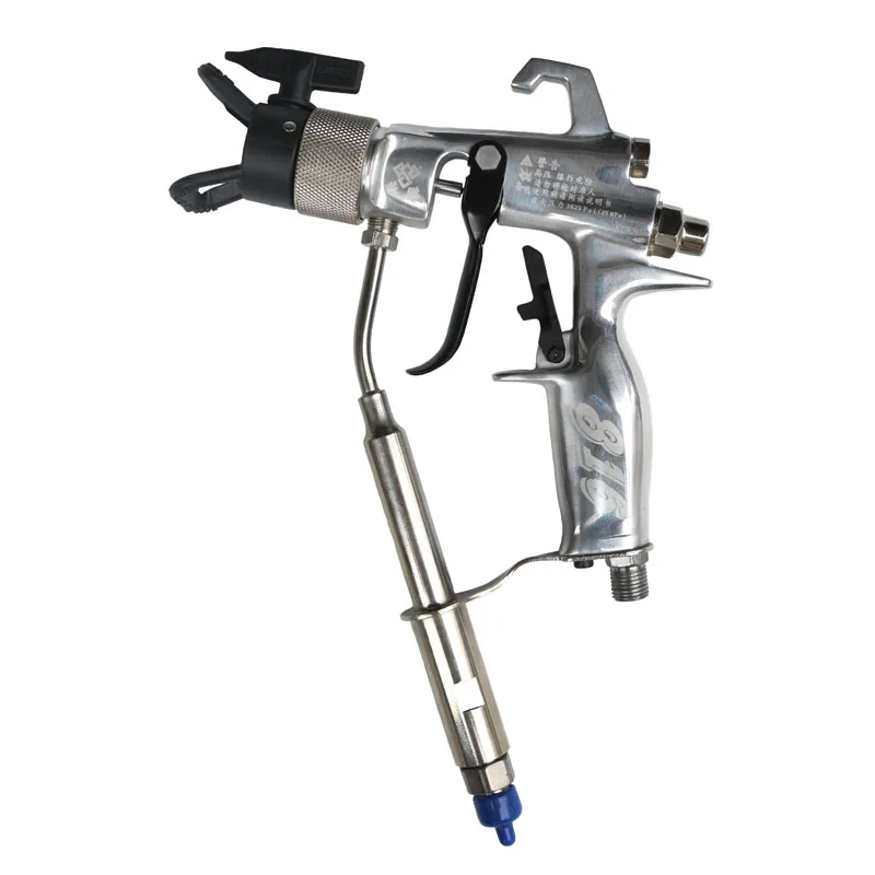 New paint sprayer parts High Pressure No Gas Airless Paint Spray Gun Sprayer Spraying Machine with 517 tips