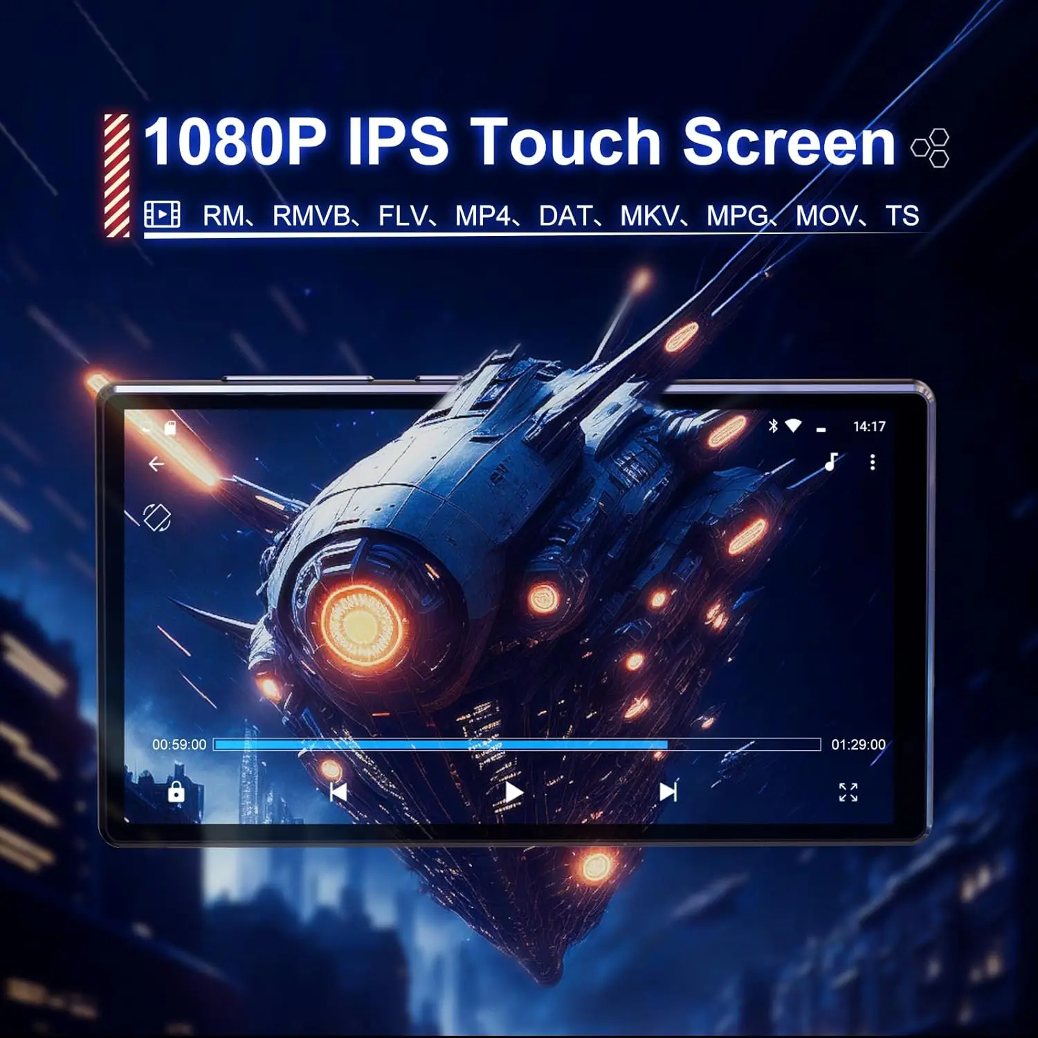 Thumbnail 3 - #21 Latest Portable Media Players Offers