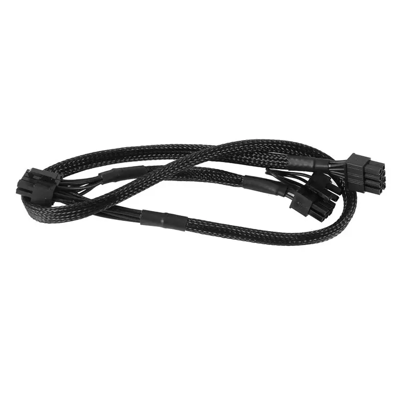 8X PCI-E Dual 8Pin To 8Pin(6+2Pin) Modular Power Supply Cable For Corsair RM1000X RM550X 650X 750X 850X