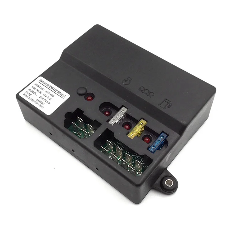 

ABMH-Engine Speed Controller Module Speed Regulator Control Board EIM PLUS For Wilson Engine Generator