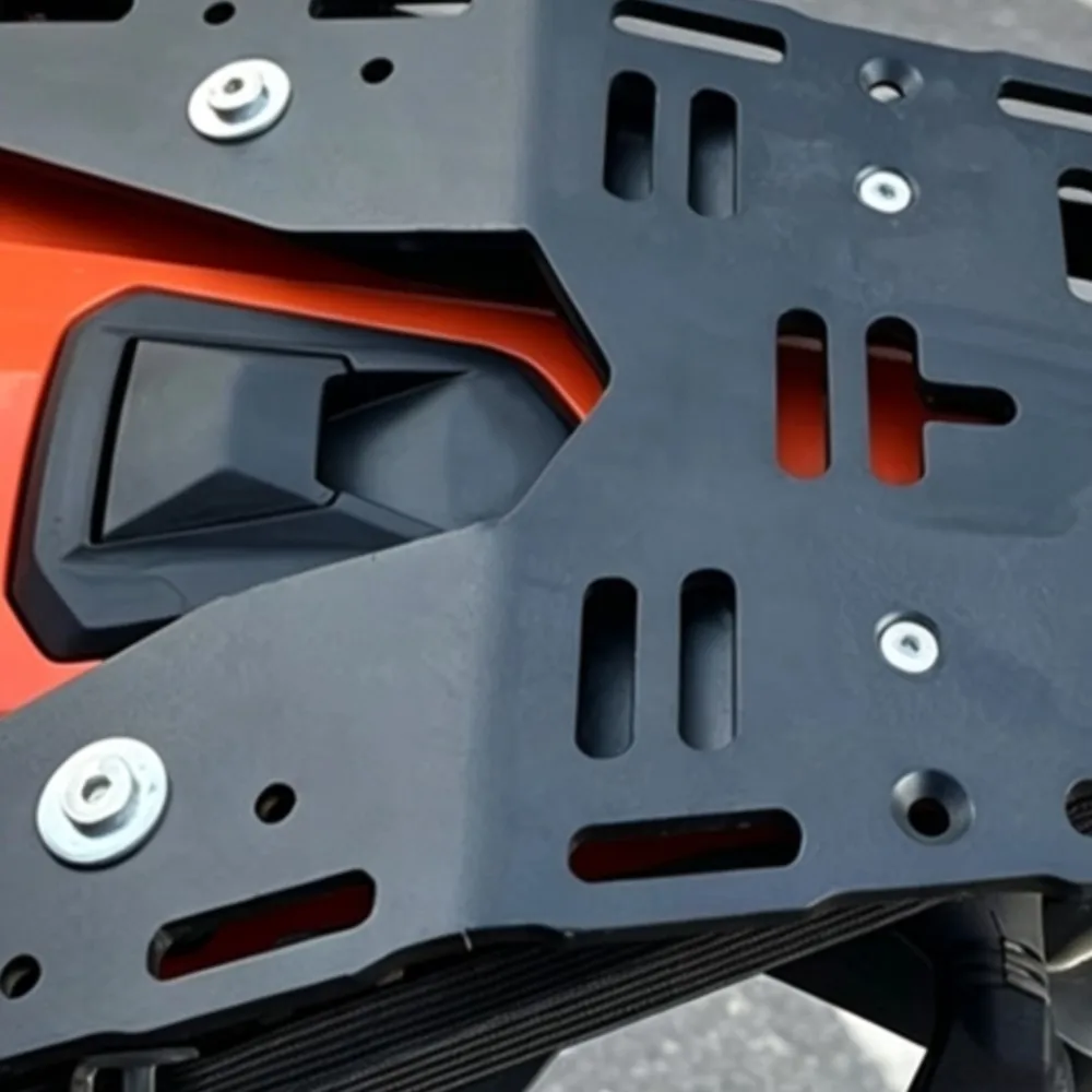 For 690SMC-R 690EnduroR 690 ENDURO R 690 SMC R 2008-2018 2019-2026 Motorcycle CNC Rear Luggage Rack Cargo Bracket Luggage Fender