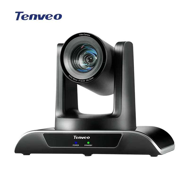Best-Selling Live Streaming 28X Zoom AI Auto Tracking PTZ Conference Camera Video Conference Camera for Meeting/Church