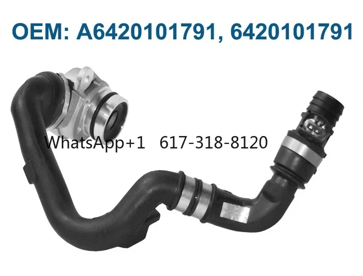 

A6420101791 6420101791 642 010 17 91 Пропускной клапан двигателя регулирования давления для Merc edes-Benz CLC C218 X218