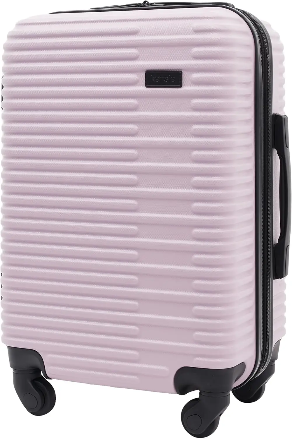 

Women's Luggage & Travel Bags Set, Burnished Lilac, 20" Carry-On with Durable Design for Easy Trips