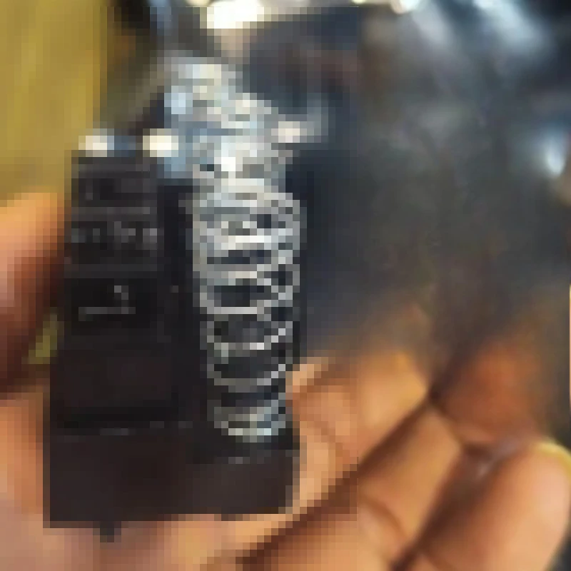 1 unidad de soporte para bolígrafo para cabezal de impresión HP 950 951 952 953 954 955, sensor de contacto de chip para 8100 8600 8610 8620 8630 8640 7740 7720