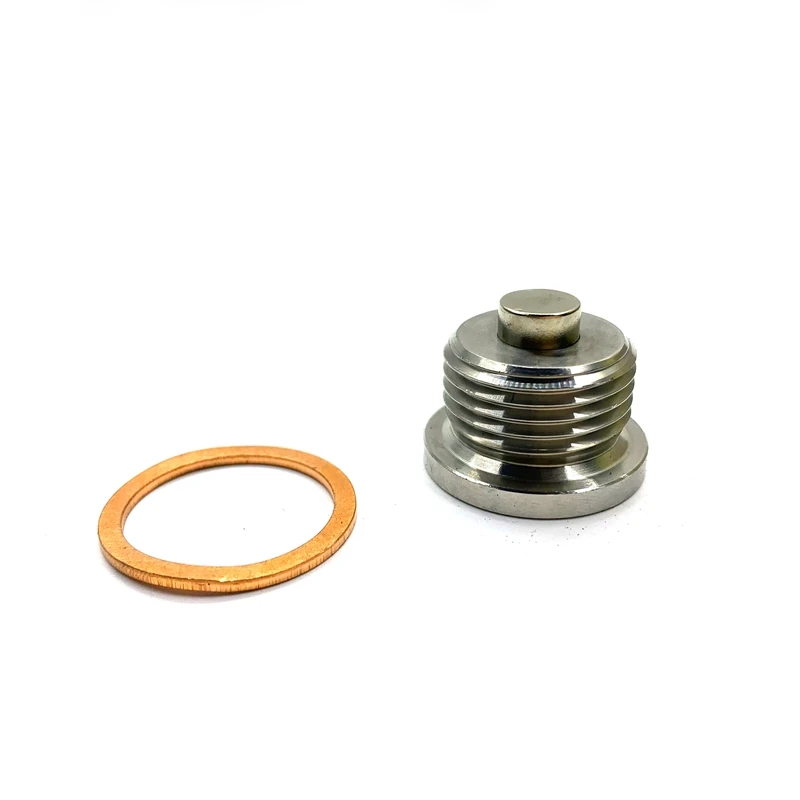 Oil Drain Plugs For BMW F650GS Dakar F650CS G650X G650GS F800S F800ST