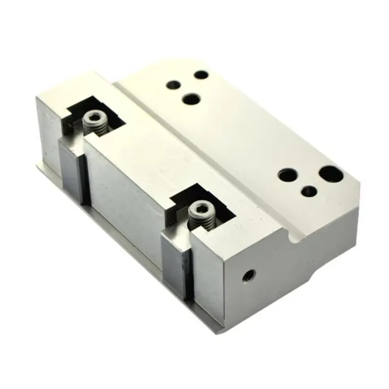 

2026ER-025895 Clamp Steel Bench Flat Vice for Wire EDM Equipment Electric Erosion Machine Use 3A-200041