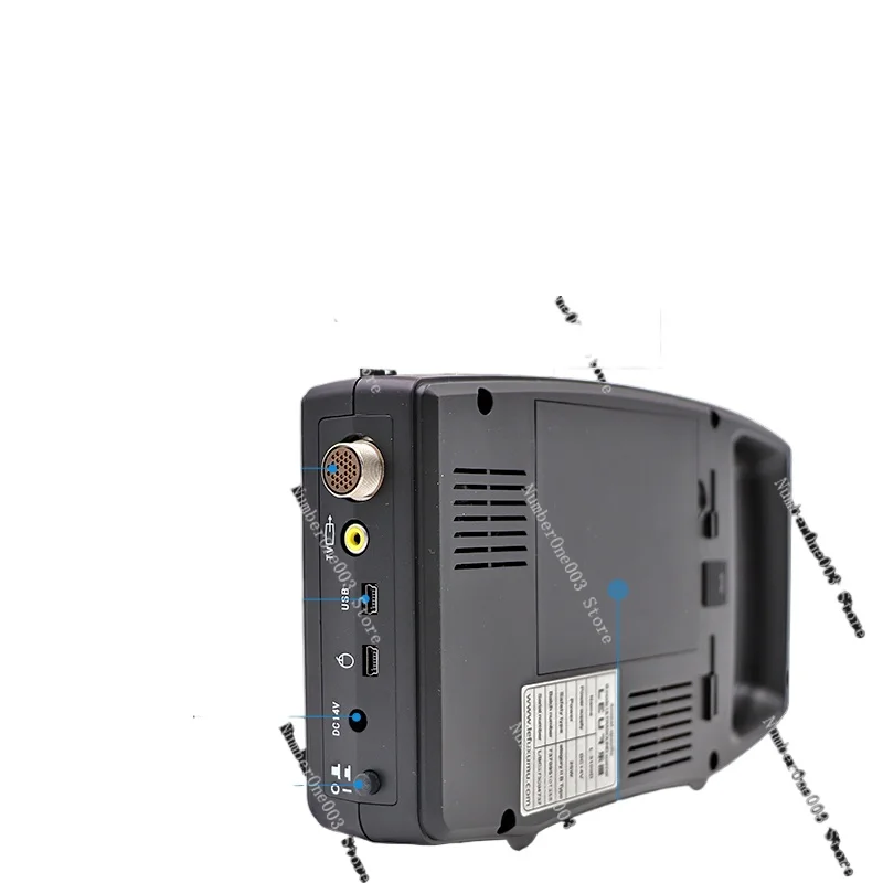 Veterinary B-ultrasound Machine Pig Cattle Sheep Pet Than Sow Pregnancy Test Instrument Portable Color High Definition