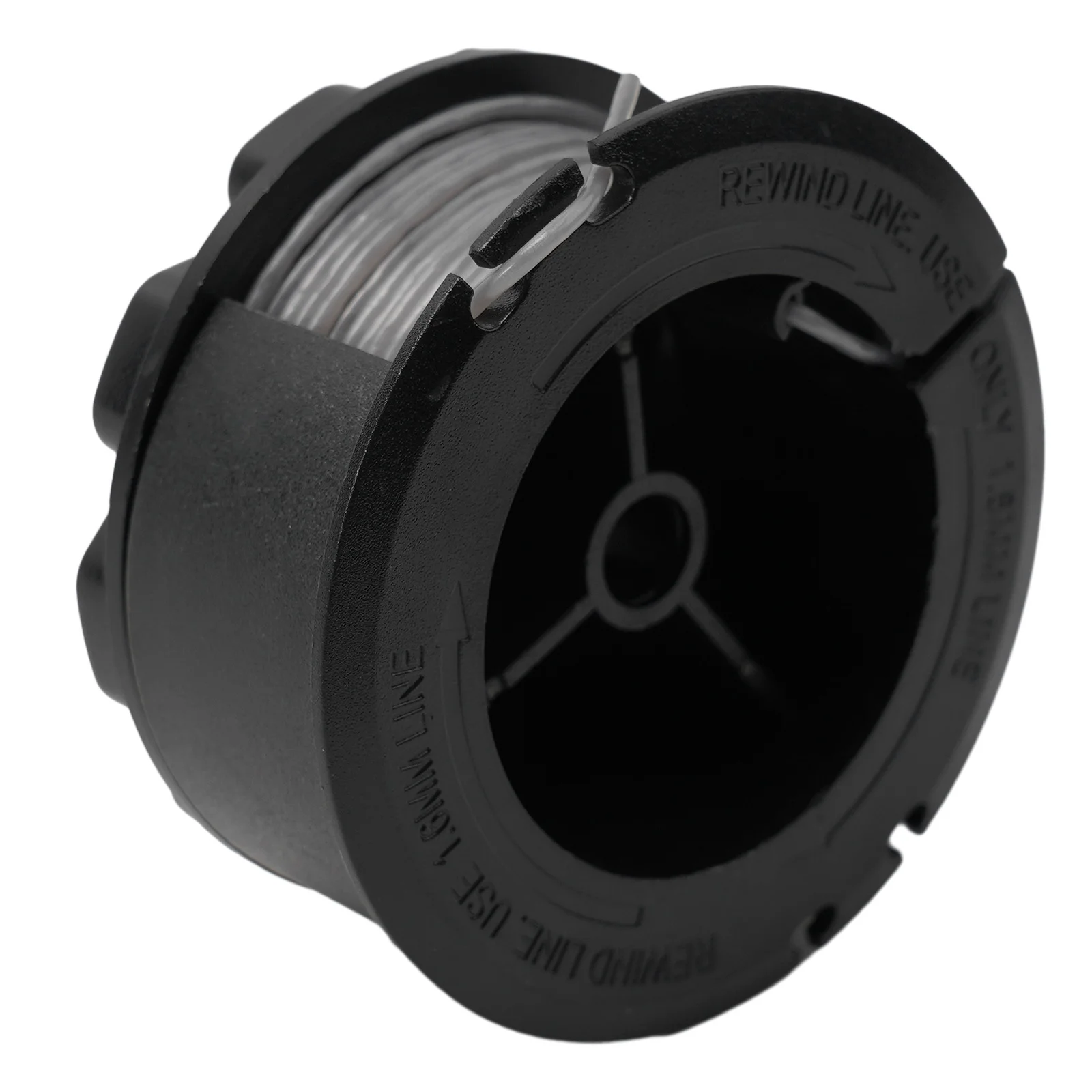 

For Bosch UniversalFor GrassCut 18-260 18-26 18 Spool Replacement with 1.5mm Nylon Cutting Line 20FT F016800570