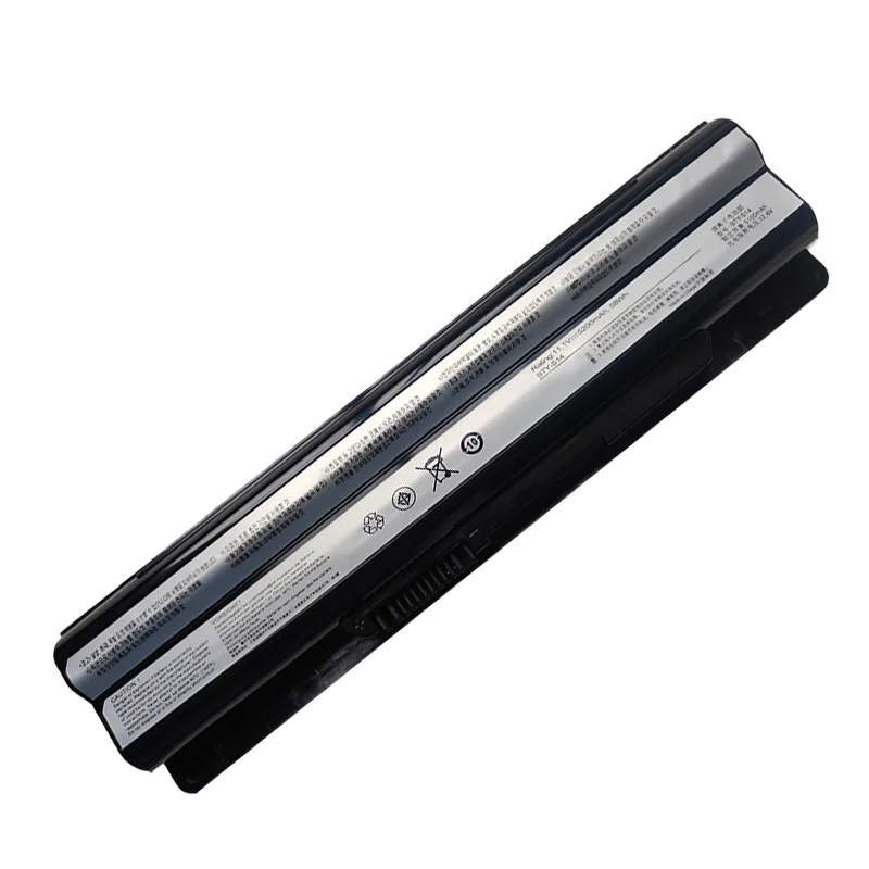 BTY-S14 استبدال بطارية الكمبيوتر المحمول ل MSI GE60 GE70 CR650 FR600 E1315 E1312 FR700 FX700 FX603 MS-16 BTY-S15 Bateria 11.1V 58Wh