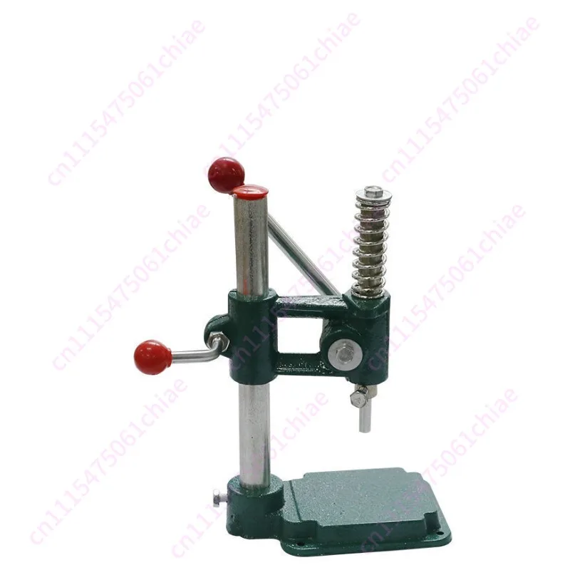 Button Bag Machine Set, Cloth Bag Button Embryo Machine, Hand Pressure