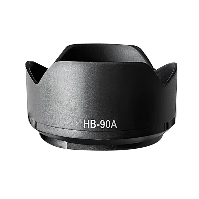 62Mm Lens Hood Petal Sunshade For Nikon HB-90A Z50 Z7II Z DX 50-250Mm VR