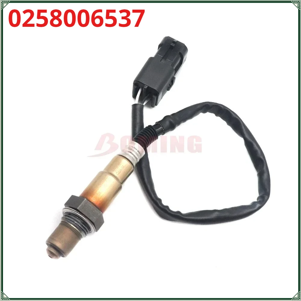 For SABLE 1300 1500 sedan SAGONA 1300 1500 SAMARA FORMA TAIGA II ZMZ HUNTER Lambda O2 Oxygen Sensor Universal 0258006537