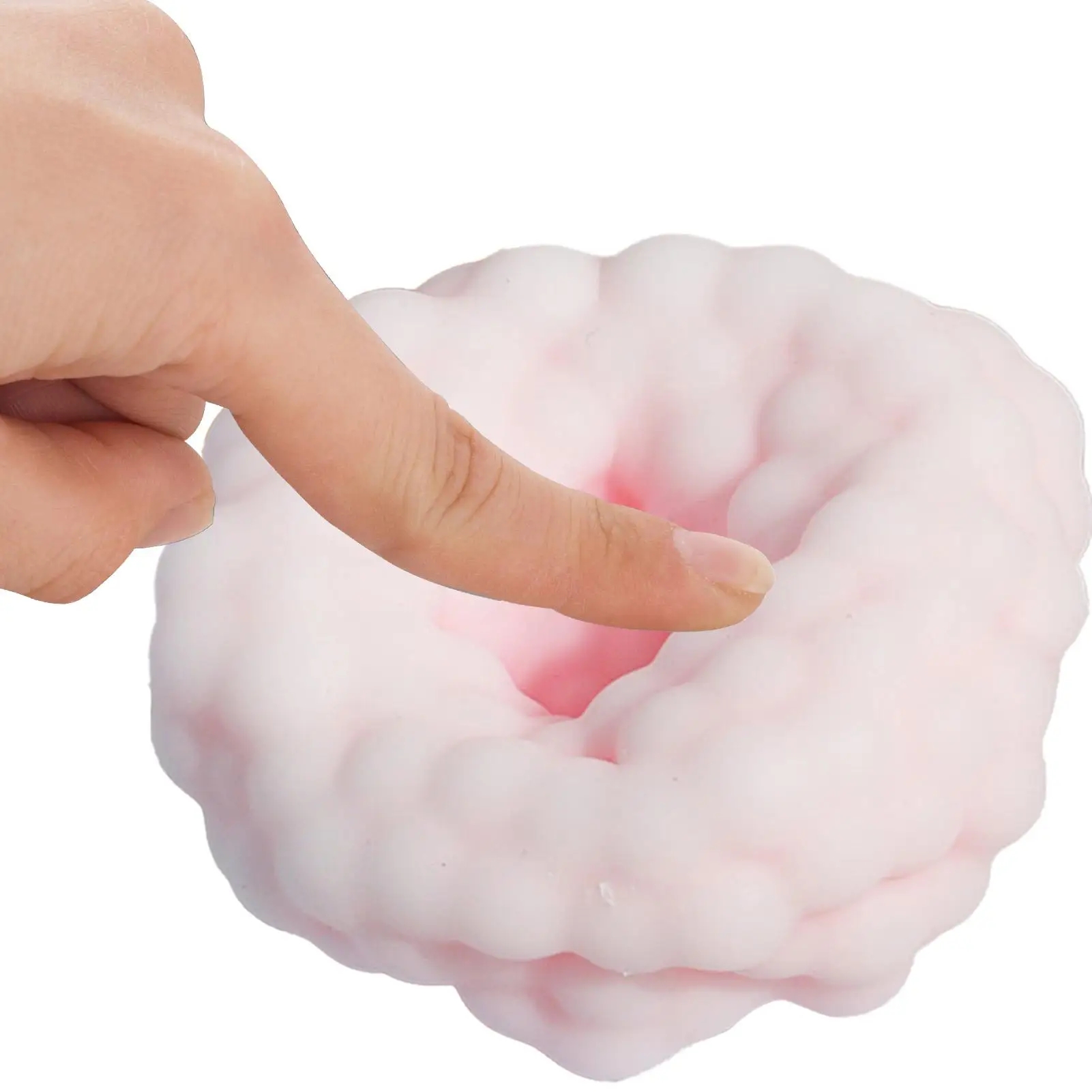 Stress Relief Noisy Ball Crunchy Sensory Squeeze Fidget Toy Crunchy Squishys Stress Ball Soft Stretchy Squeezing Toy For All