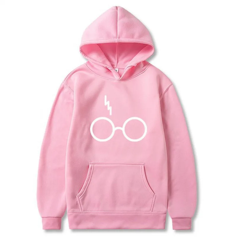 Harry Potter Hoodies Fashion Sweatshirts Spring Autumn women men Hooded Top Funny Cute Casual Hoodie Pullover