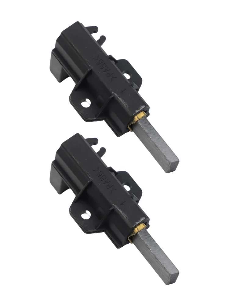 Brand New Unused Compatible With 8kg Models Easy Installation For 8kg Washing Machine Carbon Brushes For Washing Machine Product