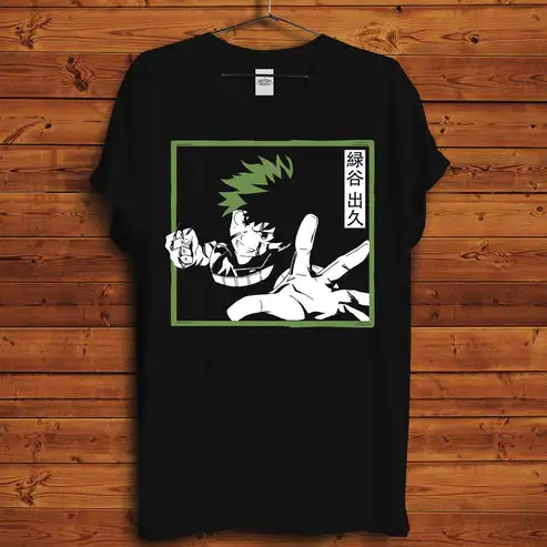 Midoriya T-Shirt