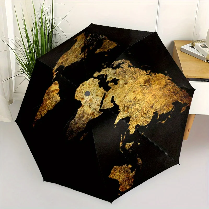 World Map Pattern N…