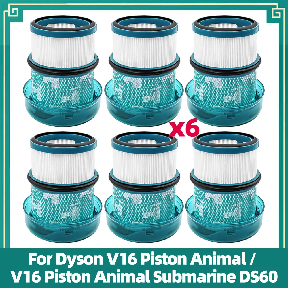 Hepa Filter For Dys…