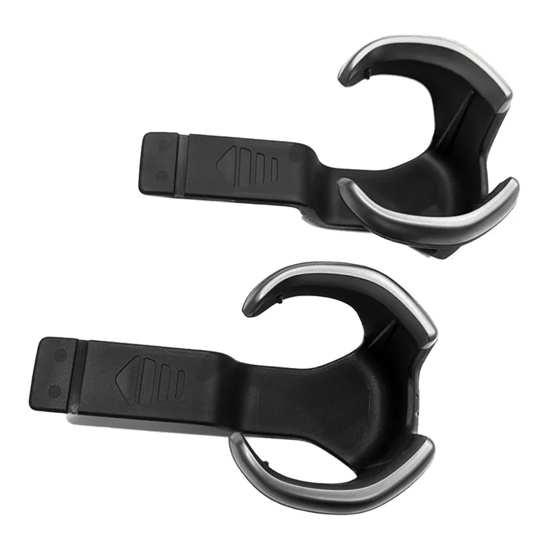 

ABXE-2X Dashboards Cup Holder Trim 52124622 For RG Colorado S10 Z71 LTZ LS LT 2017-2022 Under Air Vent Can Holder