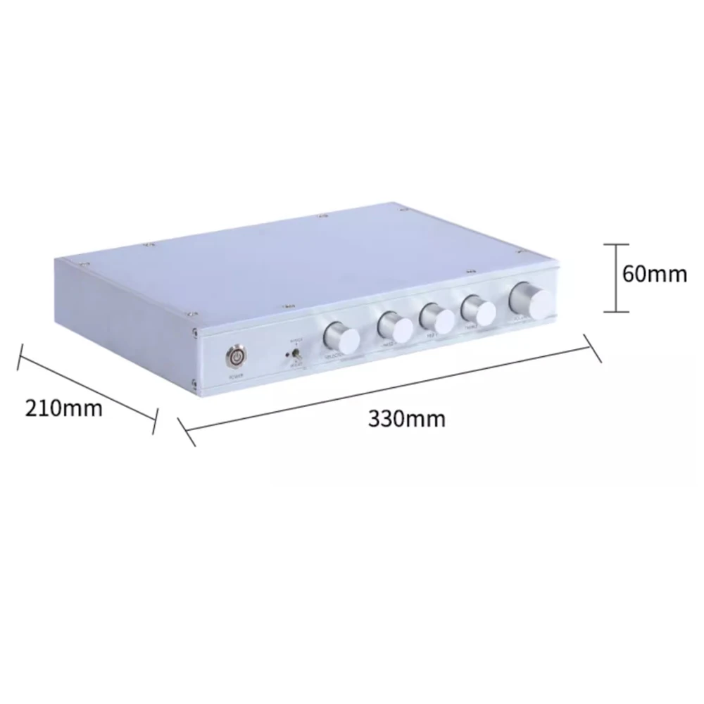 Imagem -05 - Aiyima-smsl Hifi Classe a Preamp Ne5534 Lme49710ha Amplificador op com Tom Pré-amplificador Single Ended Amplificador de Áudio Bluetooth