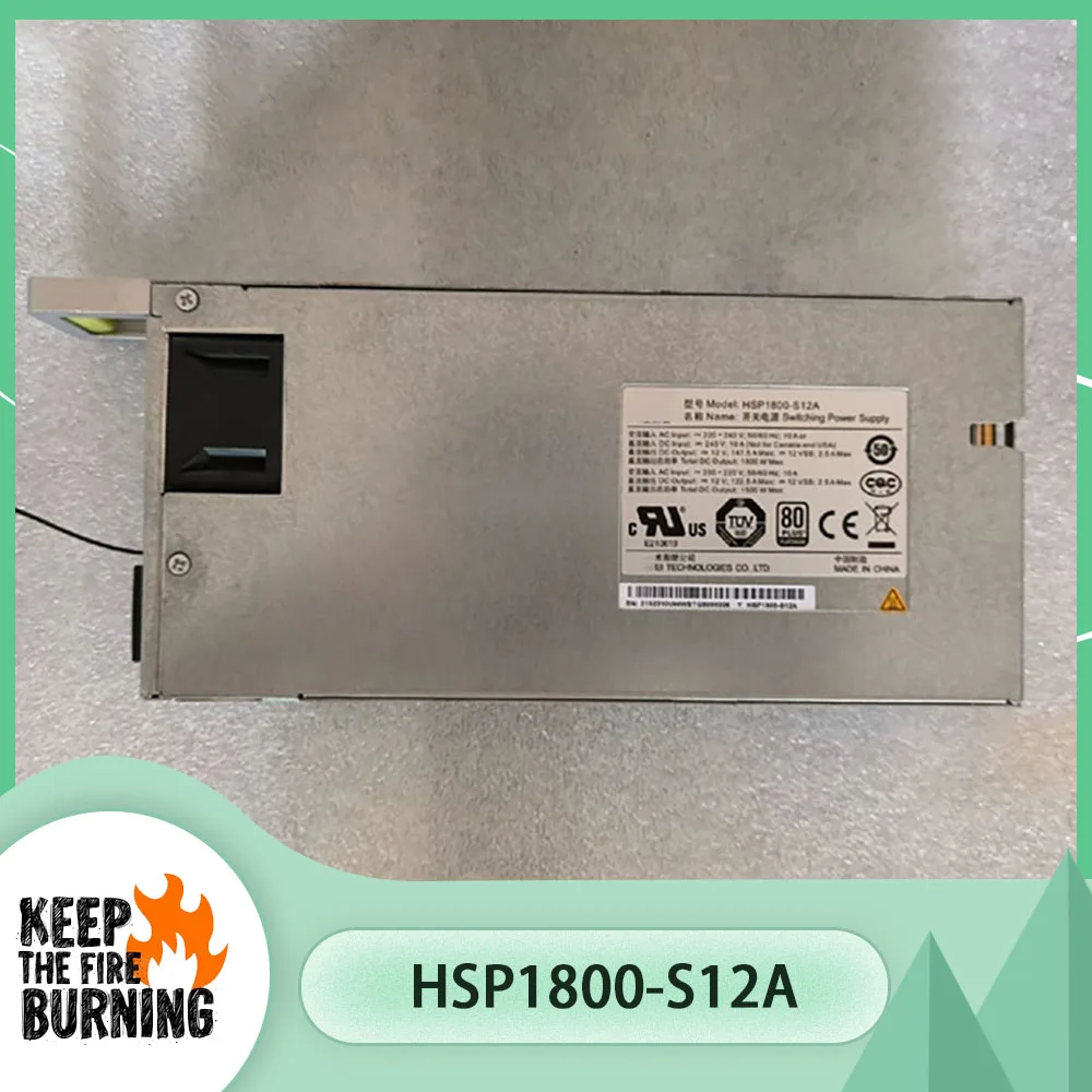 

For Huawei Power Module 1800W 02310UWW HSP1800-S12A