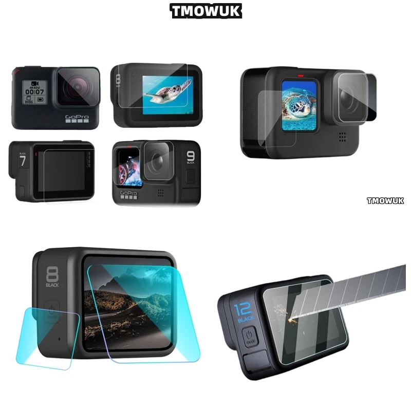 

For GoPro Hero12 11 10 9 Heat Resistant, Stable Performance In Hot Conditions