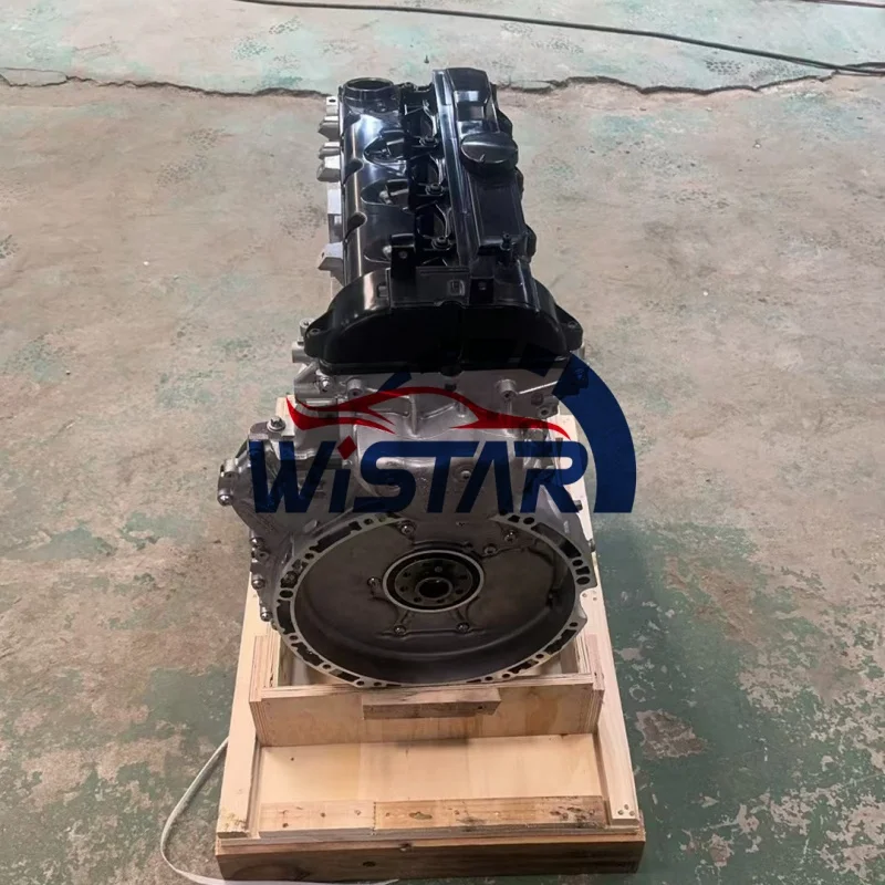 Common Rail Direct Injection Om Series 4 Cylinder 2.2L Om651 Diesel Engine For Mercedes-Benz C220 BlueTEC E220 BlueTec