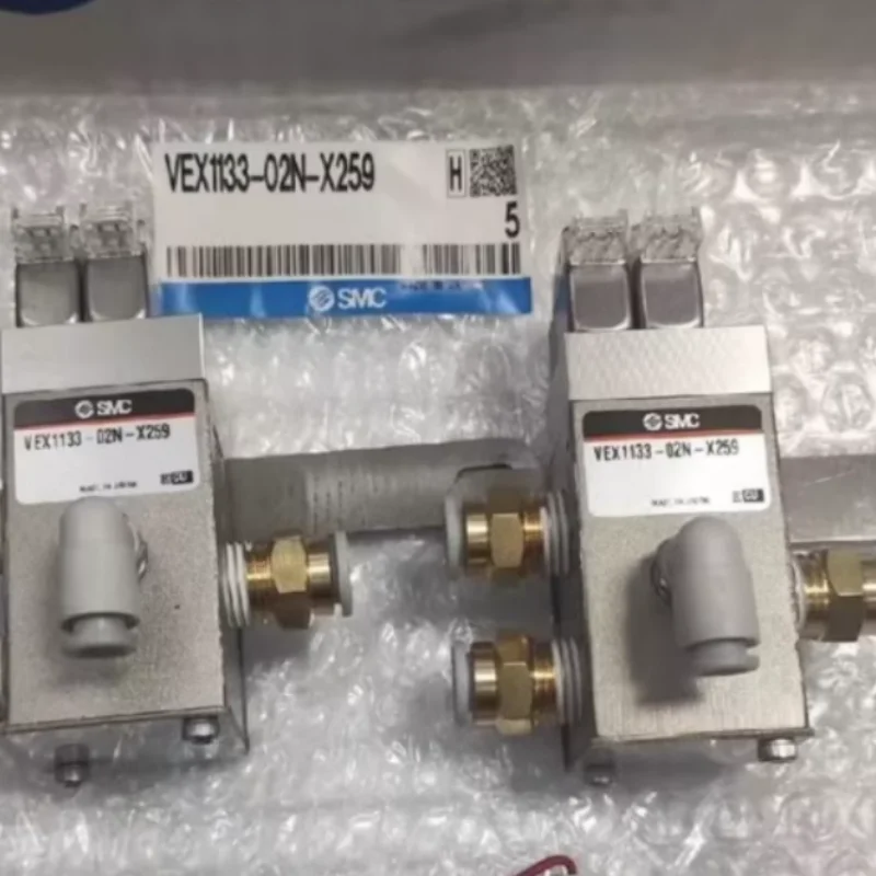 

Новый оригинальный электромагнитный клапан SMC VEX1133-02N-X259 VEX1133-02N-X242VEX1133-01-B VEX1133-01-BG VEX1133-01 VEX1A33-01 VEX1133-02-BG