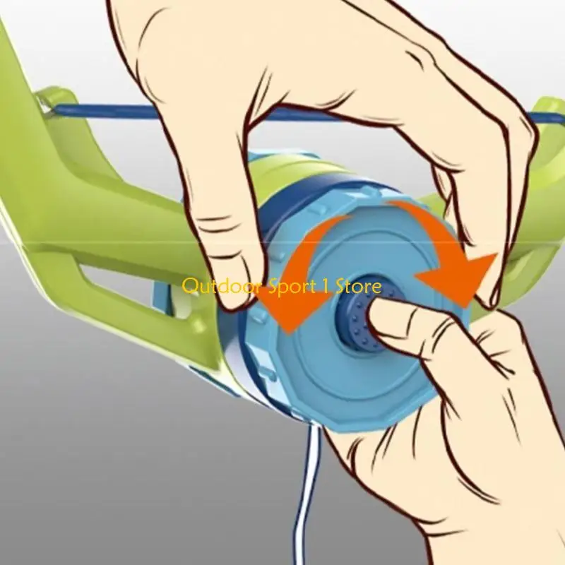 

A0KA висящий настольный теннис тренер сет