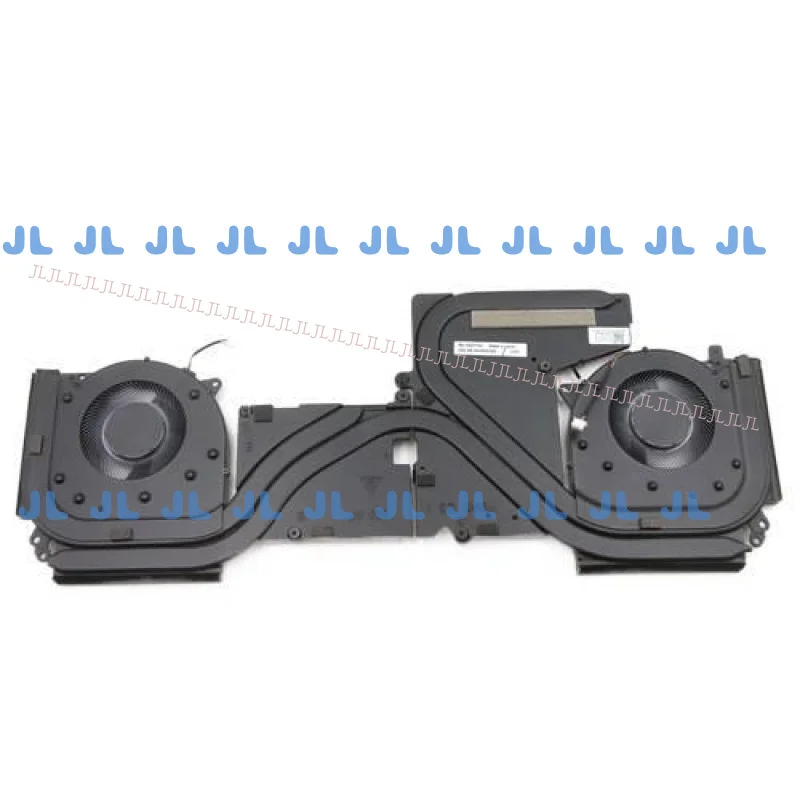 

LI+ New Thermal Module Y560 E3 CPU Cooler Heatsink Fan For Legion 5-15ITH6H 82JH
