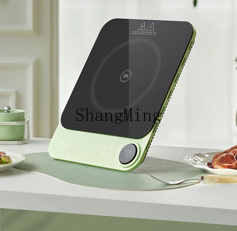 TOKIT طاولة المطبخ لايت طباخ التعريفي رقيقة جدا المنزلية الموفرة للطاقة وعاء ساخن صغير عالي الطاقة نموذج جديد صغير خاص