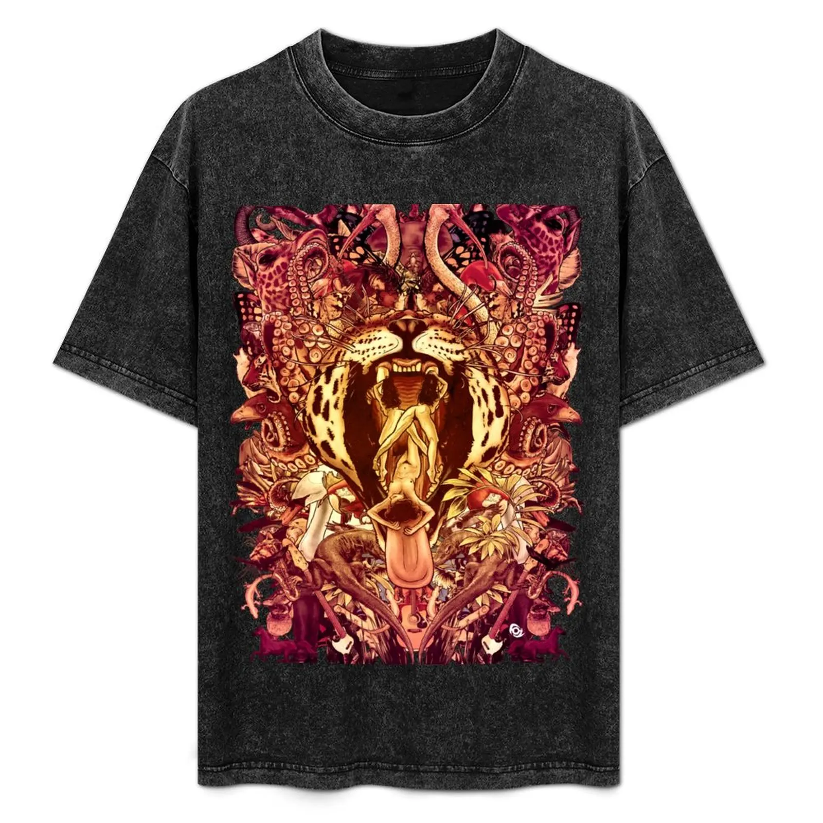 

Jungle Boogie T-Shirt Holiday Outdoor T-Shirt