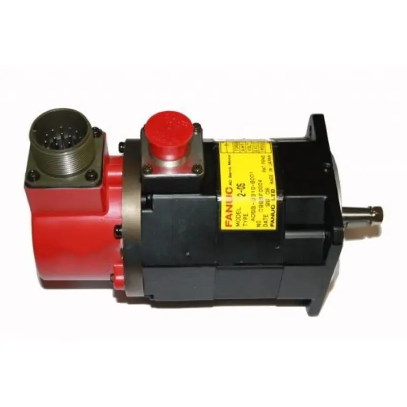 

A06B-0312-B002 Fanuc Systems Servo Motor tset ok