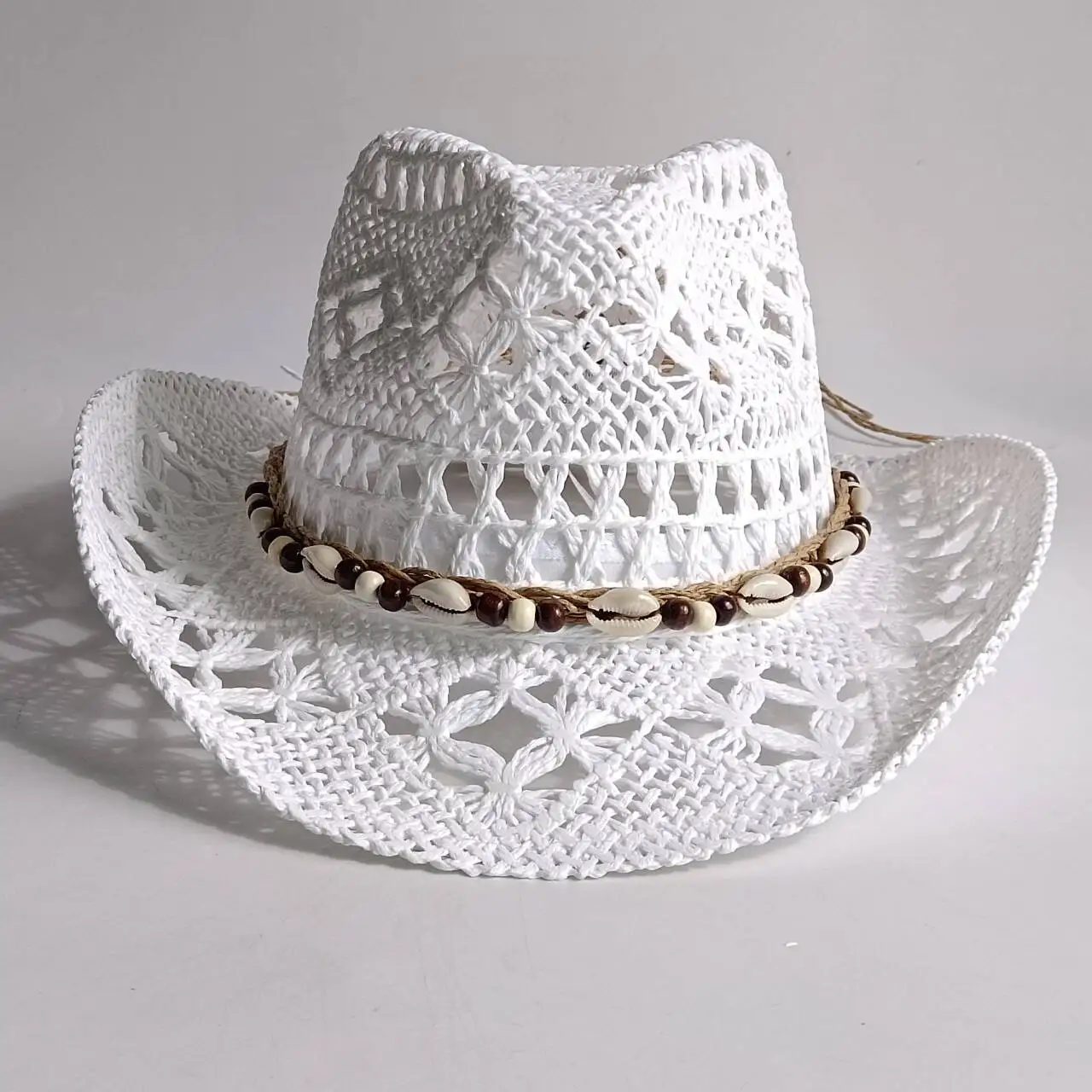 Chapéu de Palha de Verão para  - Cowboy Hat Straw avaliação e preço